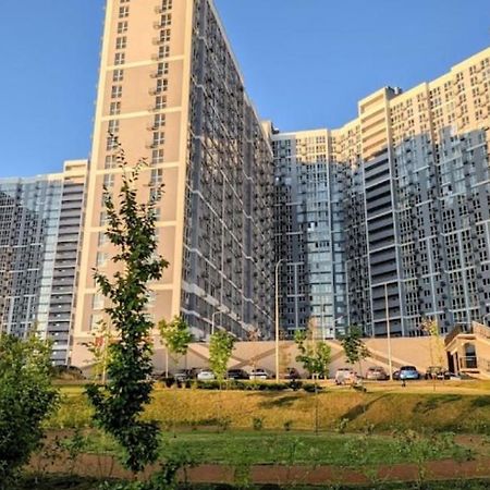 Khariv Flat 239 Повышение Kyiv Exterior foto
