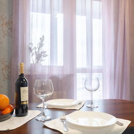 Khariv Flat 239 Повышение Kyiv Exterior foto
