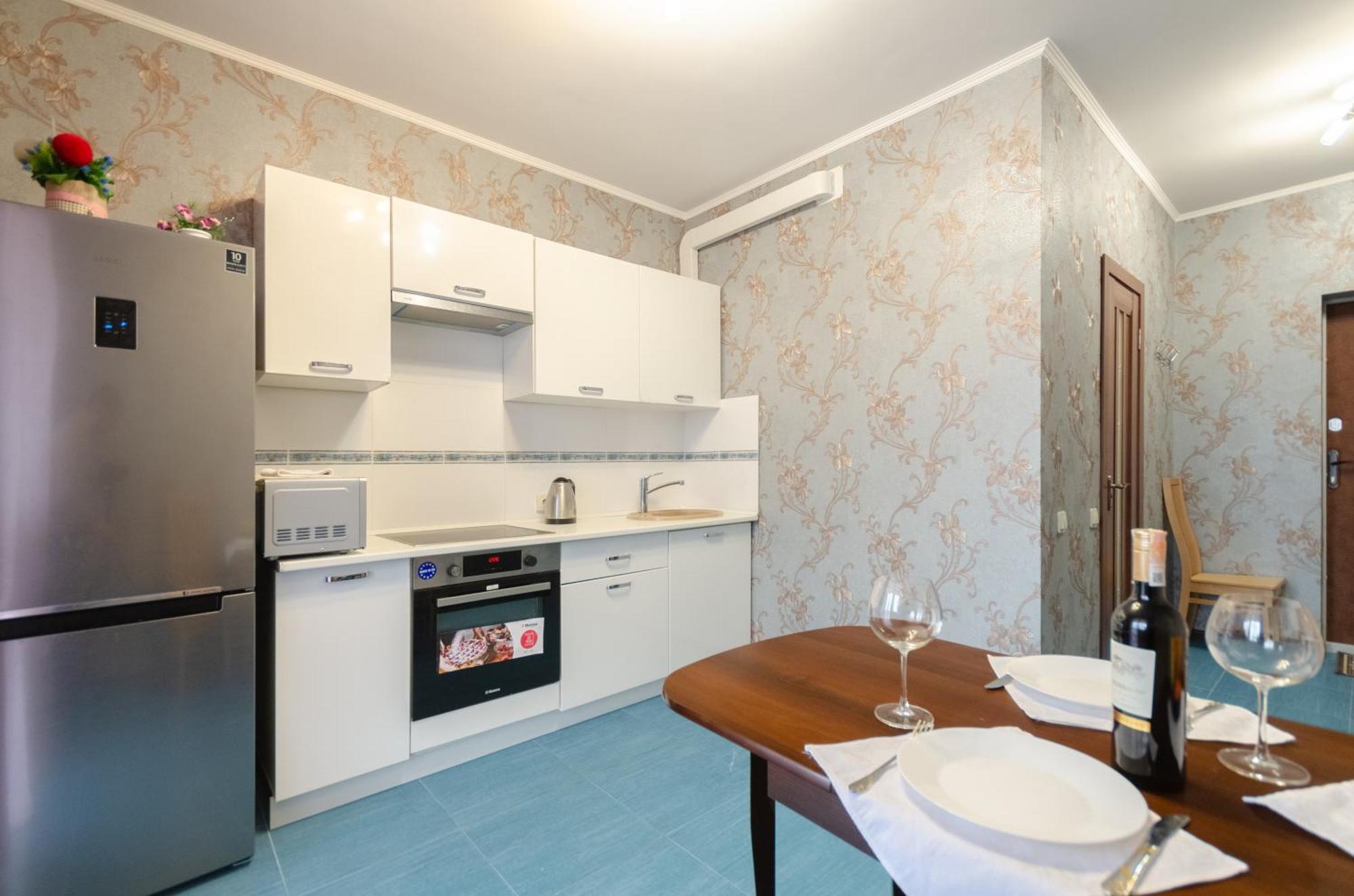 Khariv Flat 239 Повышение Kyiv Exterior foto
