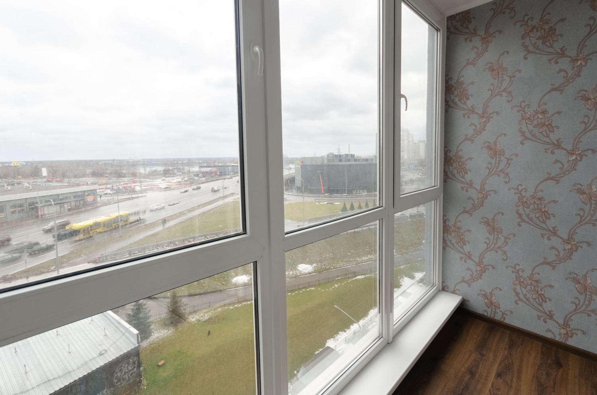 Khariv Flat 239 Повышение Kyiv Exterior foto
